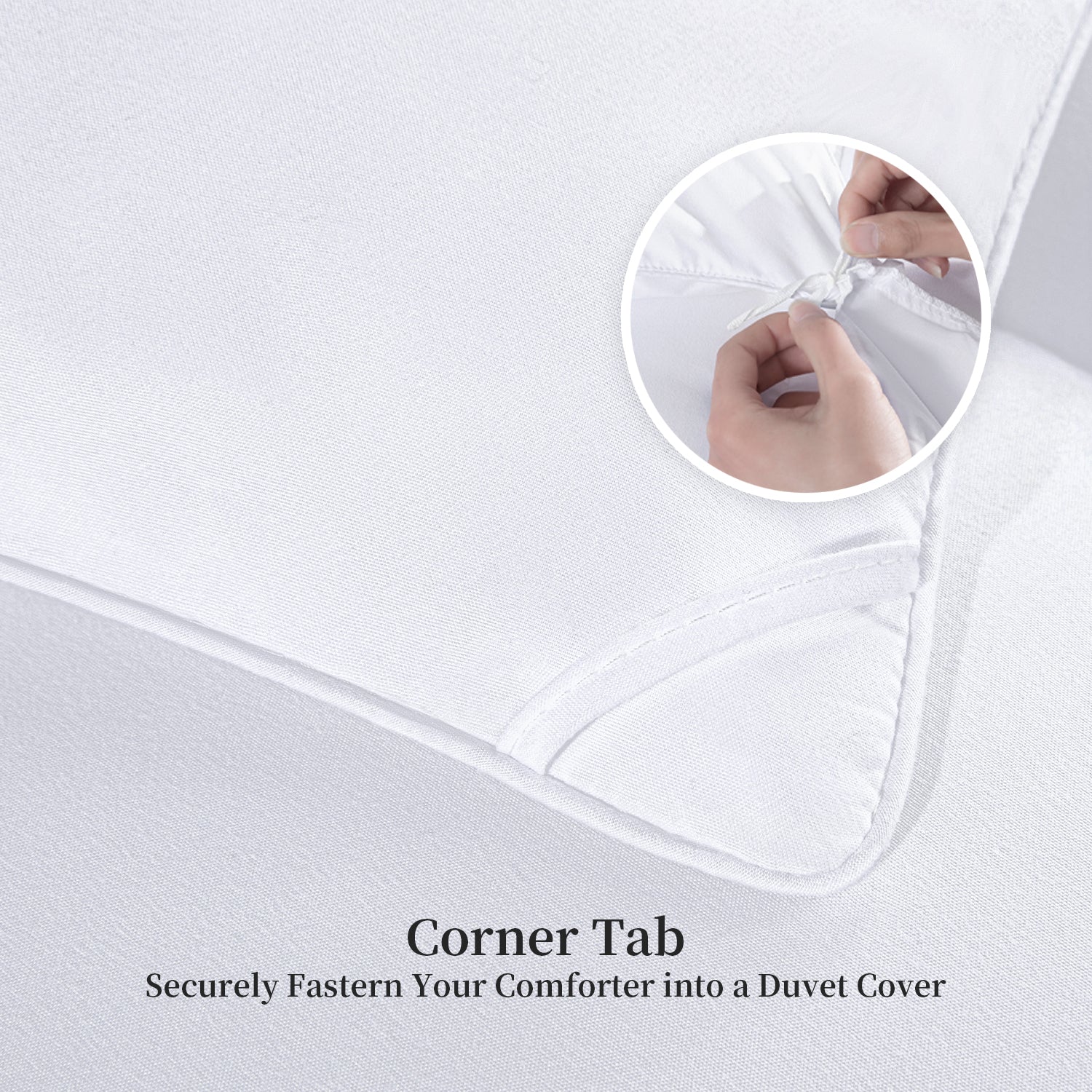 Kingsley Trend Comforter Duvet Insert - All-Season Quilted Ultra Soft, Breathable Down Alternative Comforter, Box Stitch Design with Corner Tabs, Easy to Care Machine Washable, kingsleytrend, , 32916_b08tb2t5x6_35251_1ced1, comforter, MCF, kingsleytrend