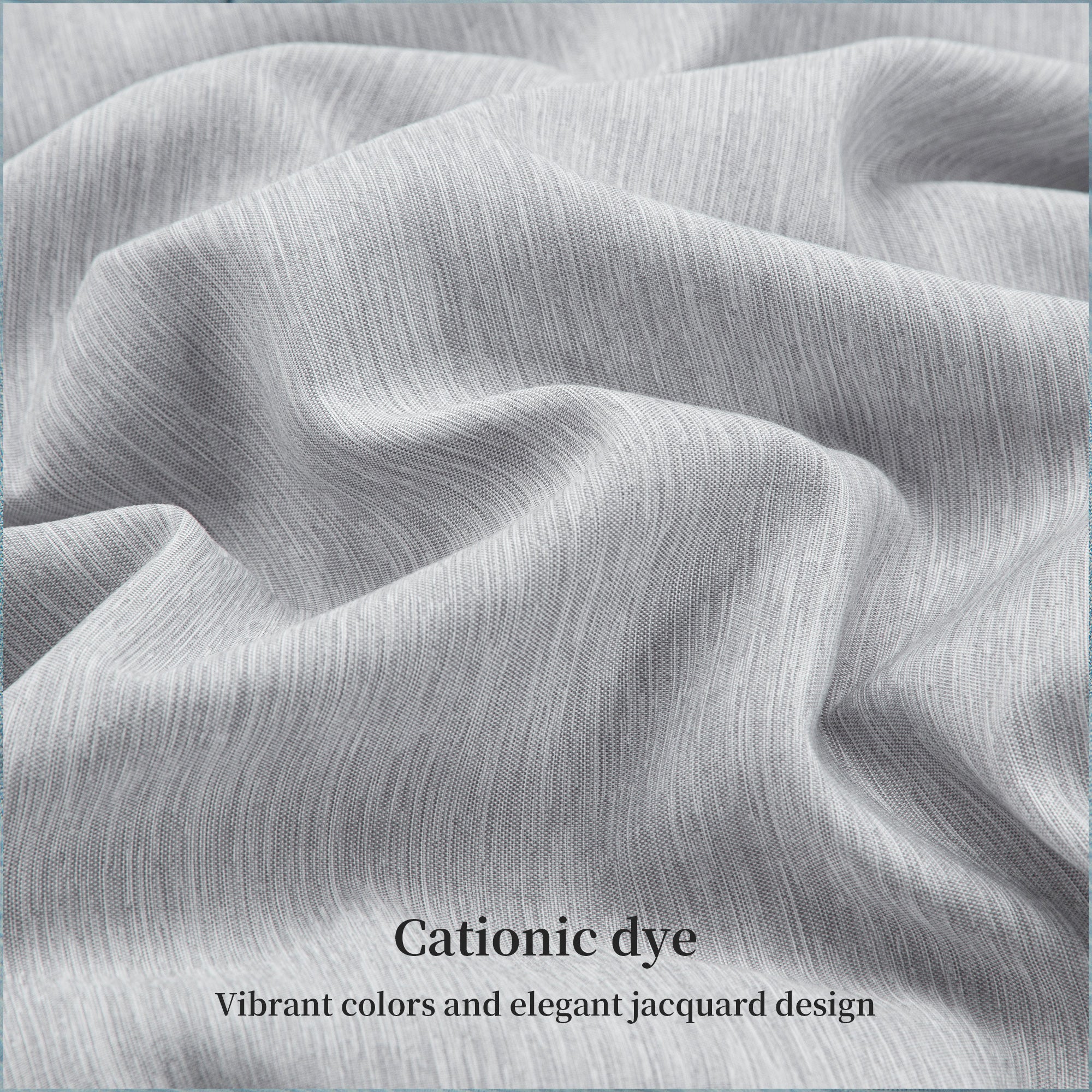 Down Alternative Comforter Set - 3-Pc, Cationic Dyeing & Jacquard Line, Machine Washable, Includes Duvet Insert & 2 Envelope Pillow Shams, kingsleytrend, Comforter Set, down-alternative-king-comforter-set-all-season-king-size-comforter-set-3-piece-soft-breathable-down-comforter-king-size-lightweight-quilted-duvet-insert-with-corner-tabs-and-2-pillow-shams, blue, comforter set, gray, MCF, kingsleytrend