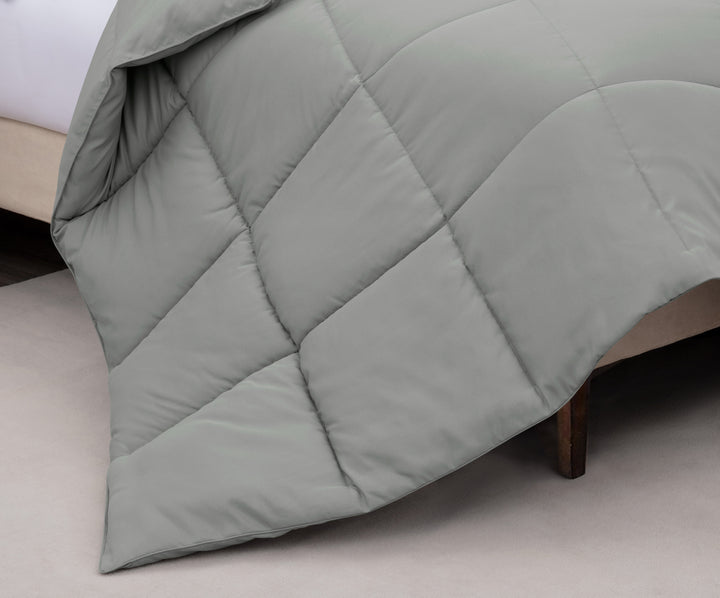 Kingsley Trend Comforter Duvet Insert - All-Season Quilted Ultra Soft, Breathable Down Alternative Comforter, Box Stitch Design with Corner Tabs, Easy to Care Machine Washable, kingsleytrend, , 32916_b08tb2t5x6_35251_1ced1, comforter, MCF, kingsleytrend